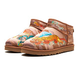UGG Classic Ultra Mini Boot - Palace Chestnut Camo