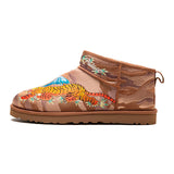 UGG Classic Ultra Mini Boot - Palace Chestnut Camo